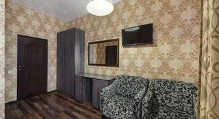 Гостиница Голд Волгоград Стандартный двухместный номер с 2 отдельными кроватями-3
