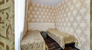 Гостиница Голд Волгоград Стандартный двухместный номер с 2 отдельными кроватями-2
